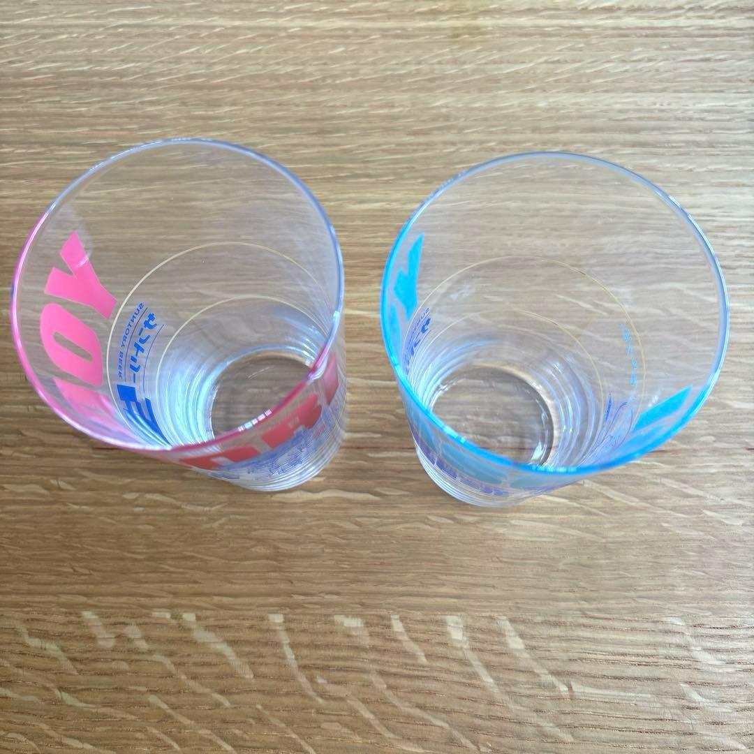 ✳︎✳︎サントリー生ビール YOASOBIコラボ タンブラー 2個セット