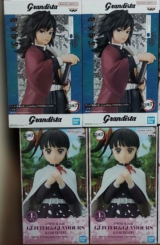 最新プライズフィギュア19個まとめ売り！