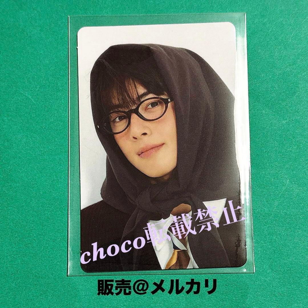 チャウヌ トレカ ③B シーグリ ランダム ラントレ ASTRO ウヌ - メルカリ