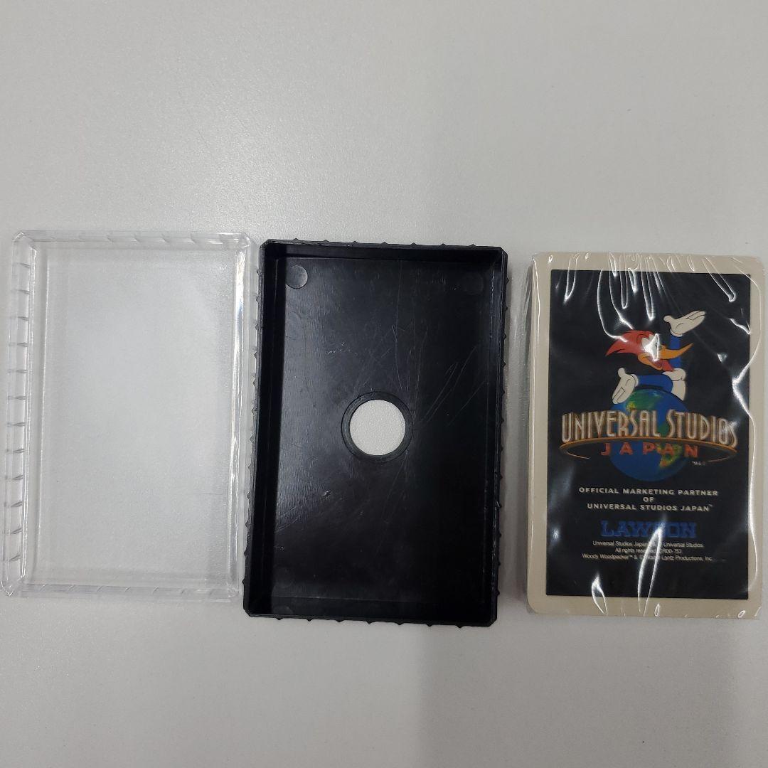 No.A-800 USJ ローソン　コラボトランプ　未開封