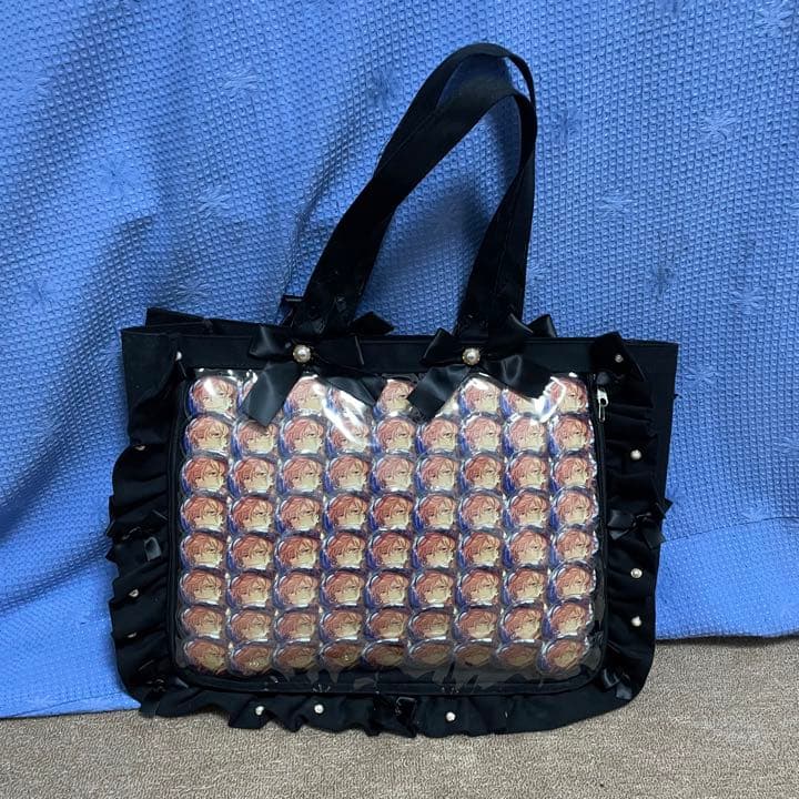 あんスタ 羽風薫 痛バ 痛バッグ A3 缶バッジ テーマスカウト - メルカリ