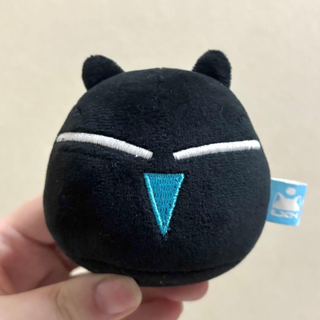 羅小黒戦記 ヘイショ 黑咻 ぬいぐるみ 2点セット - メルカリ