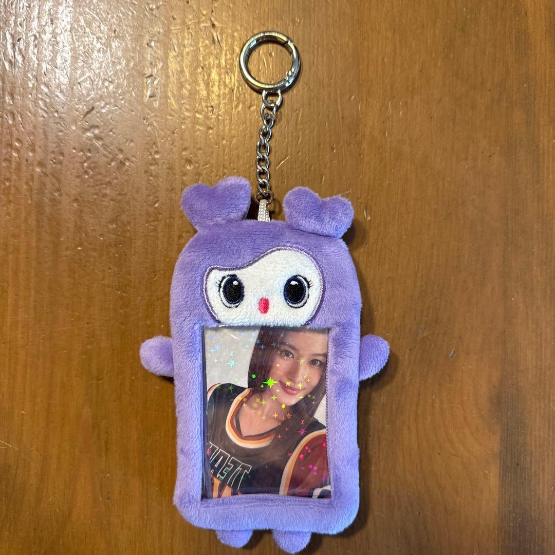 TWICE SANA フォトカードホルダー - メルカリ