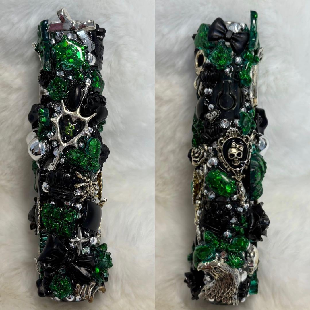 B941♡アイコスケース♡イルマワン♡イルマiワン♡デコケース♡地雷系♡ゴテゴテ