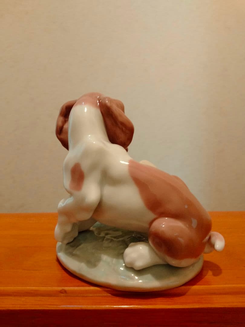 【美品】リヤドロ「僕じゃないよ」