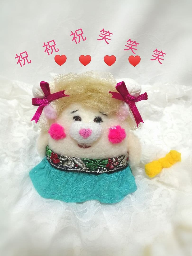 本体＋洋服全て♥作家さん かわいい 猫 ムッチムチボディ 創作ドール ネコ 人形