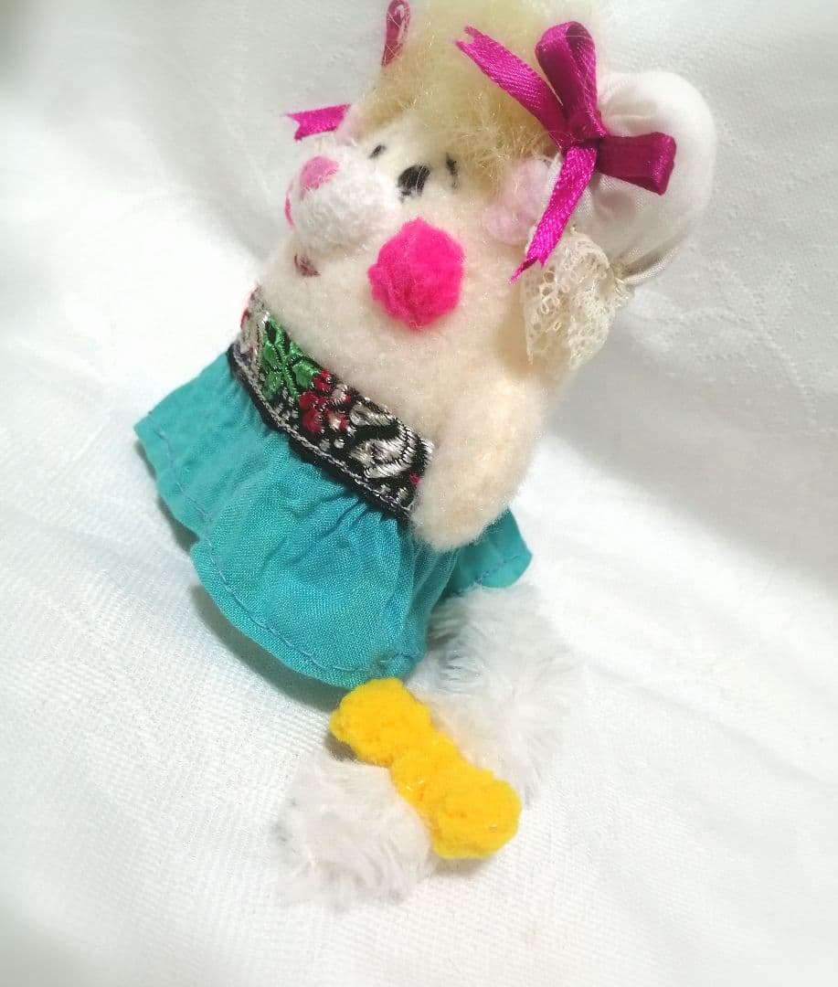 本体＋洋服全て♥作家さん かわいい 猫 ムッチムチボディ 創作ドール ネコ 人形