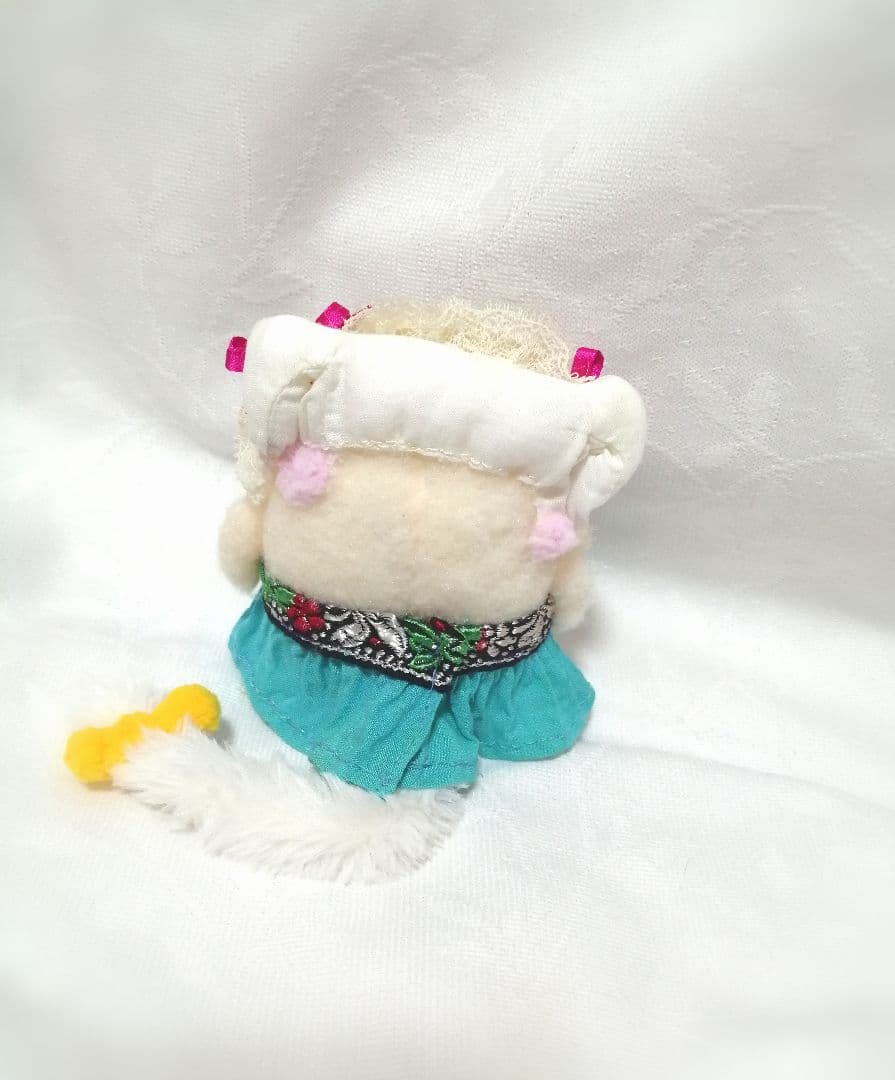 本体＋洋服全て♥作家さん かわいい 猫 ムッチムチボディ 創作ドール ネコ 人形