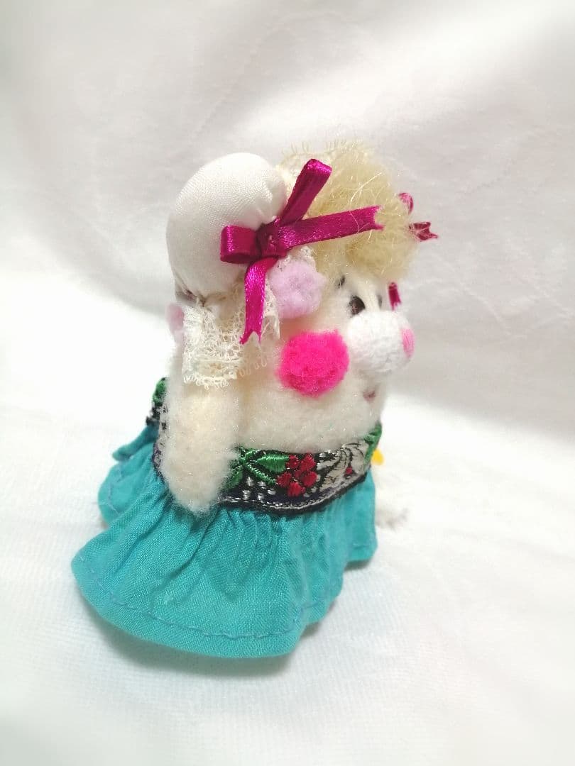 本体＋洋服全て♥作家さん かわいい 猫 ムッチムチボディ 創作ドール ネコ 人形