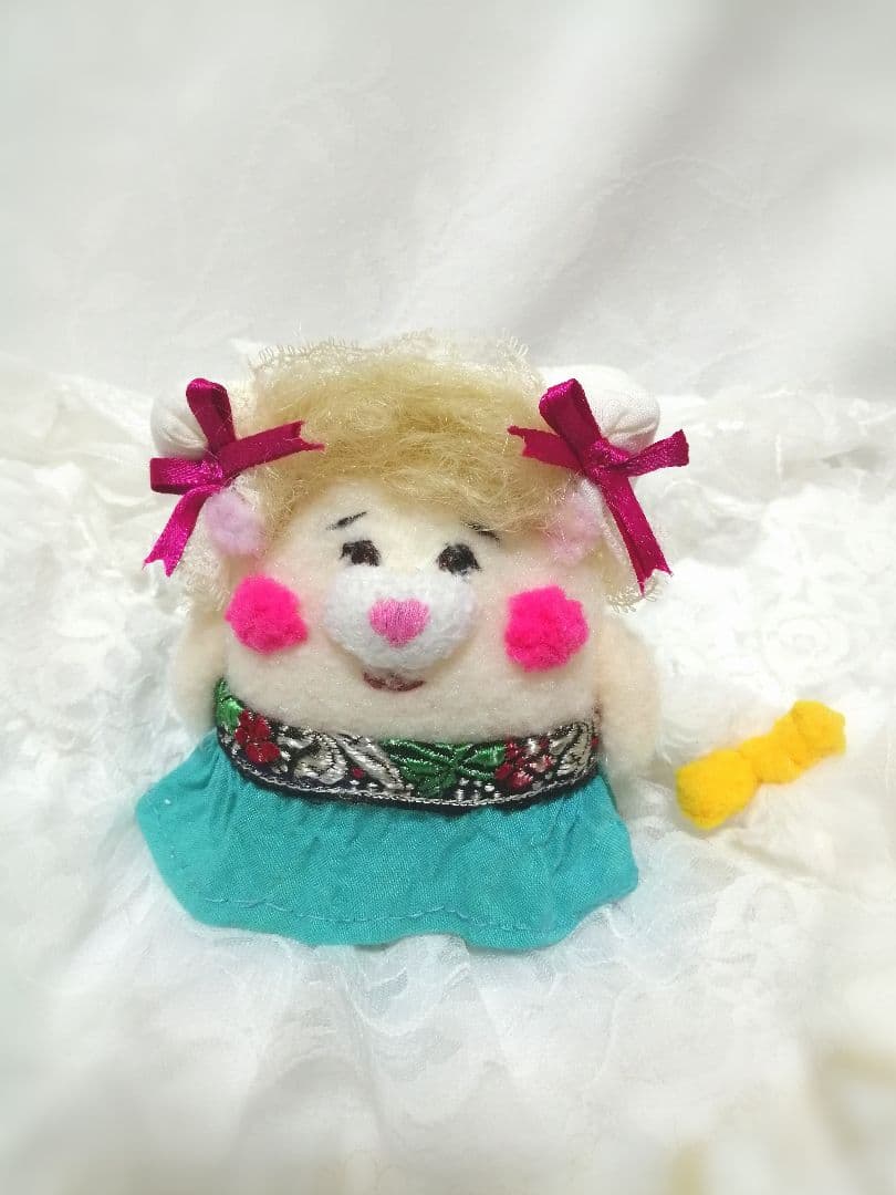 本体＋洋服全て♥作家さん かわいい 猫 ムッチムチボディ 創作ドール ネコ 人形