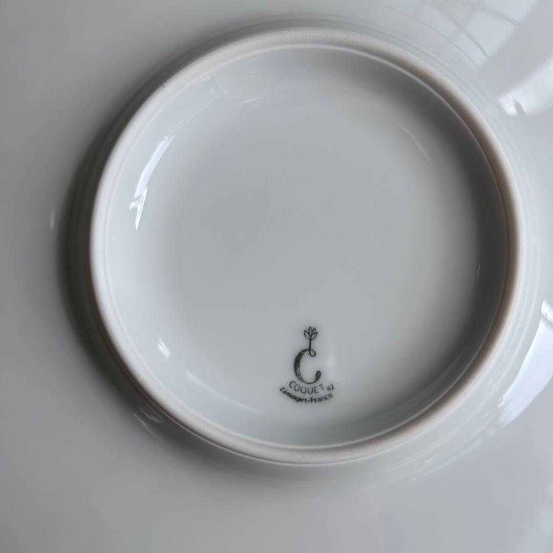 J.L Coquetジャン・ルイ・コケ　美品　ボレロ 29cm 4枚セット