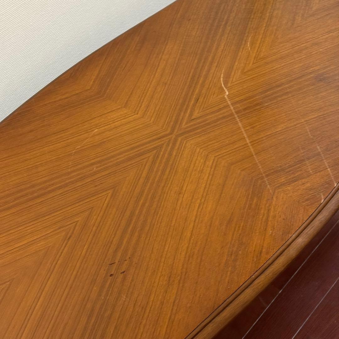 マルニ木工　猫脚　マキシマム　ローテーブル　コーヒーテーブル