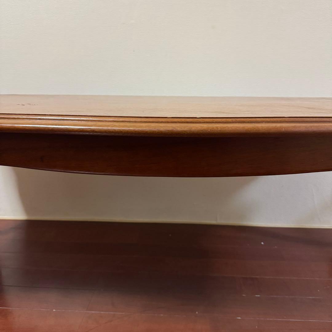 マルニ木工　猫脚　マキシマム　ローテーブル　コーヒーテーブル