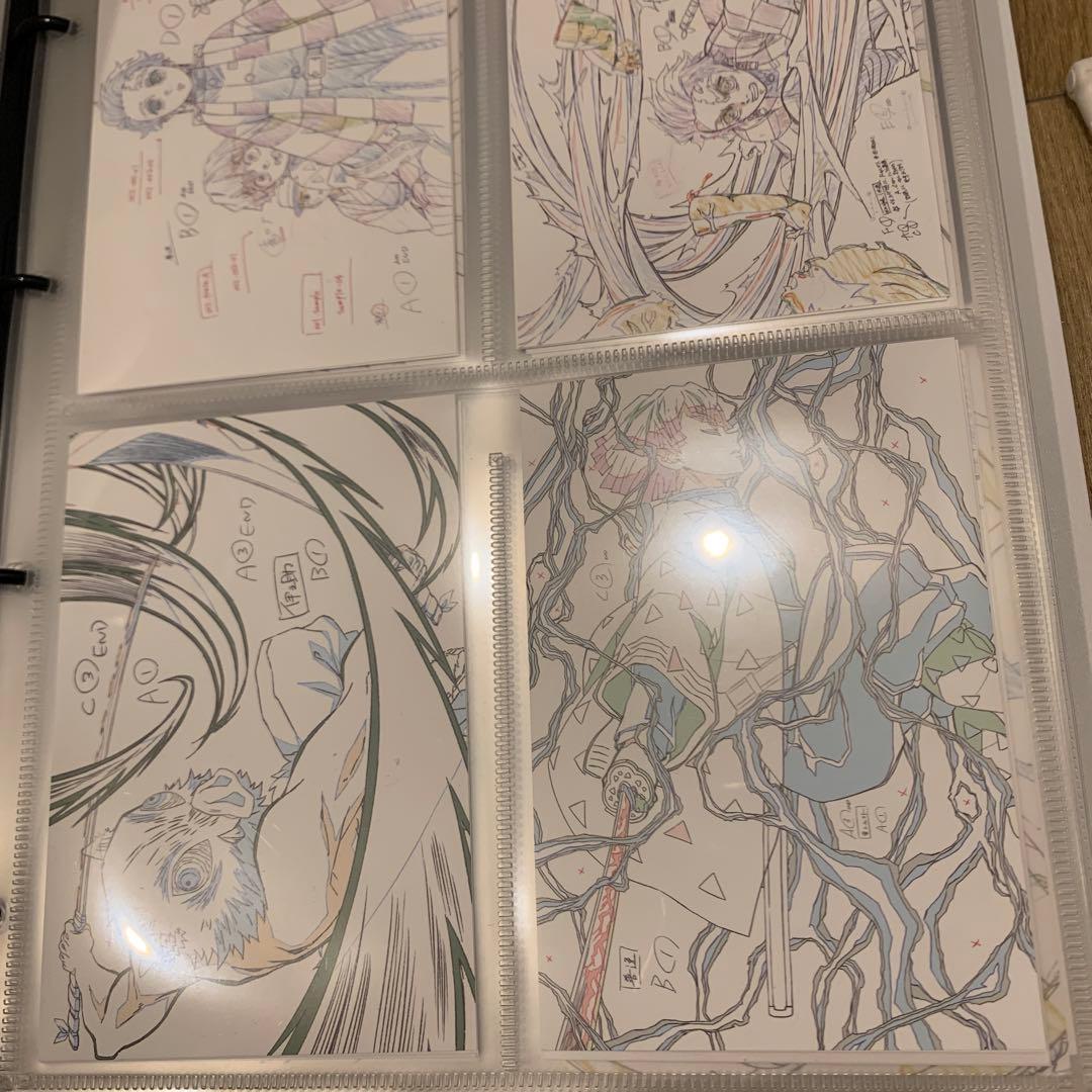 鬼滅の刃　まとめ売り　300点　ufotable カフェ ダイニング