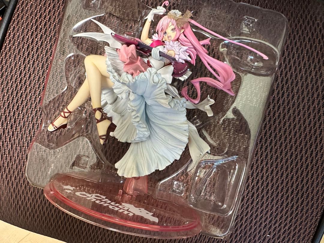 Chu×Chuアイドる チューア・チュラムフィギュア - メルカリ