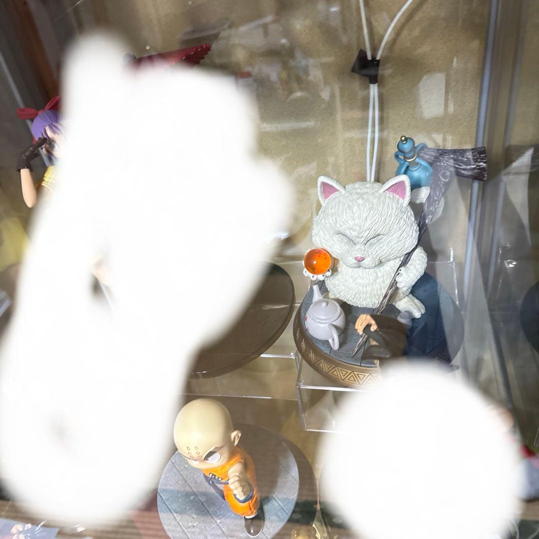 ドラゴンボールガレージキット2体セット