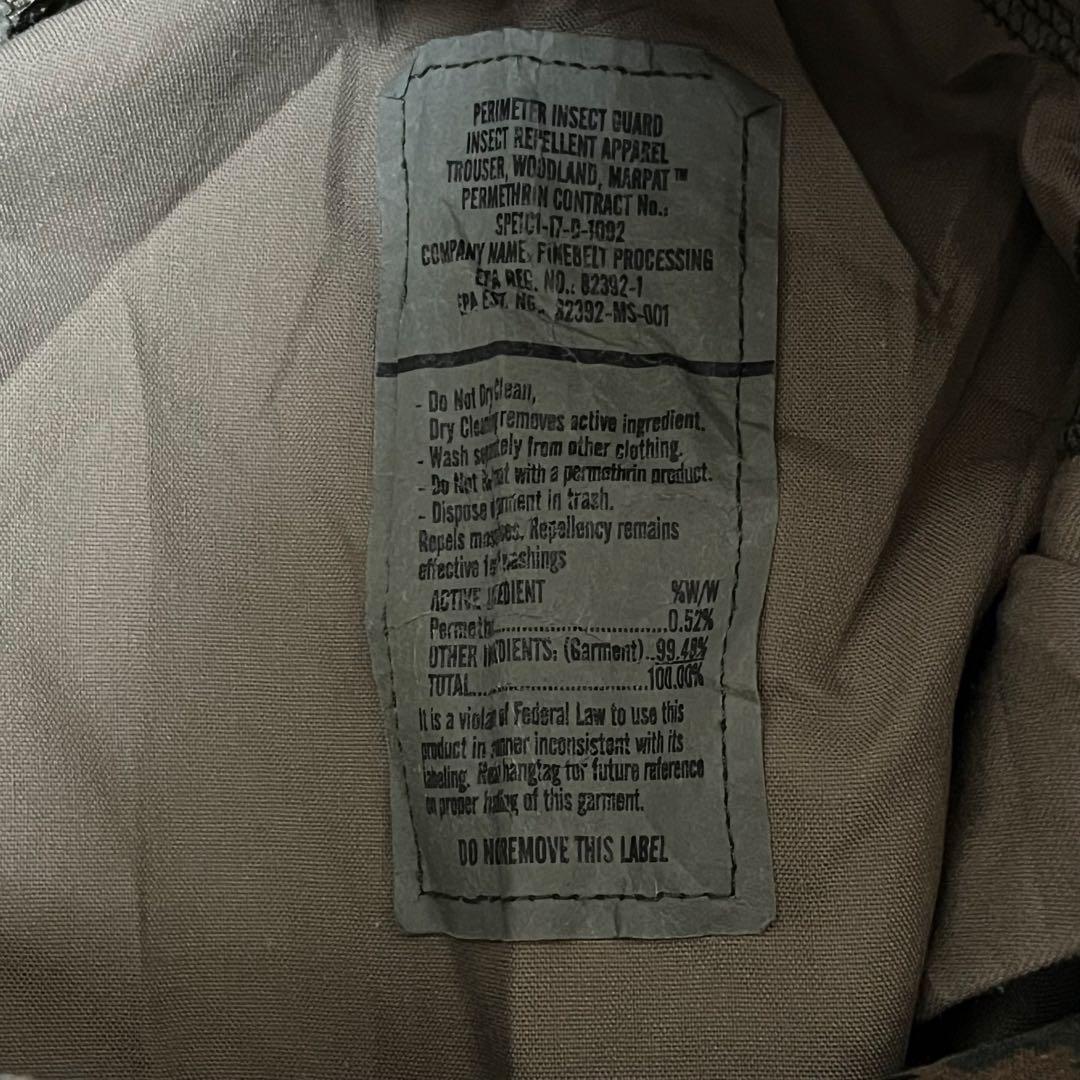 j89 米軍 USMC MARPAT デジタルカモ カーゴパンツ 実物 アメカジ