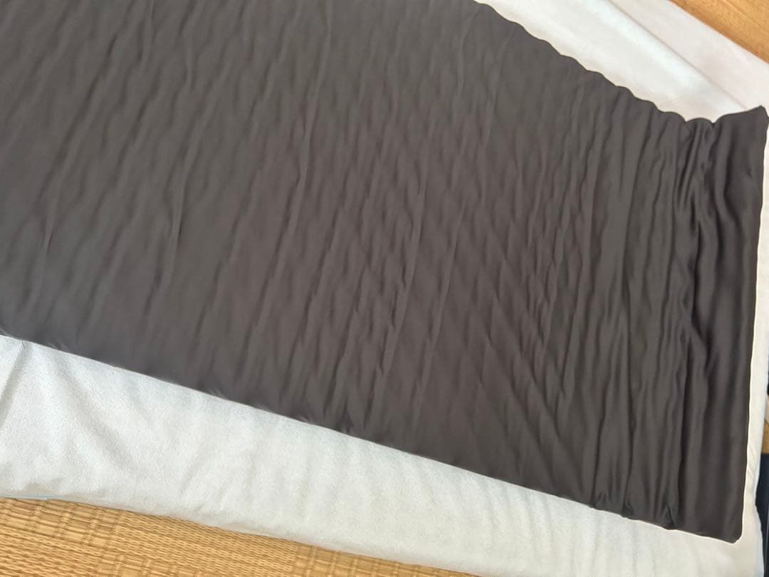 nishikawa 【 西川 】 [エアーポータブル] モバイルマットスリム