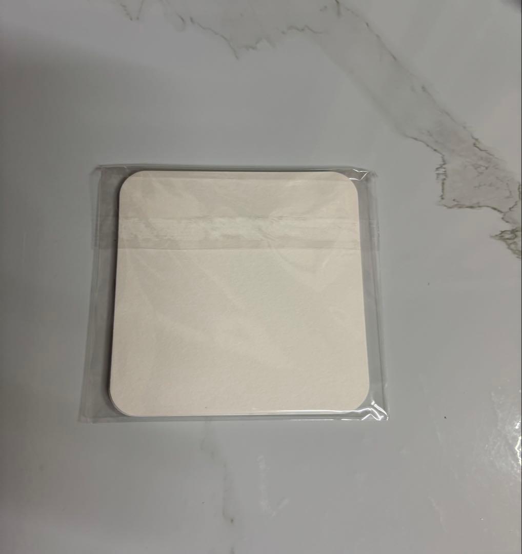 銀魂展〜はたちのつどい〜 アートコースター 全種セット購入特典 3枚