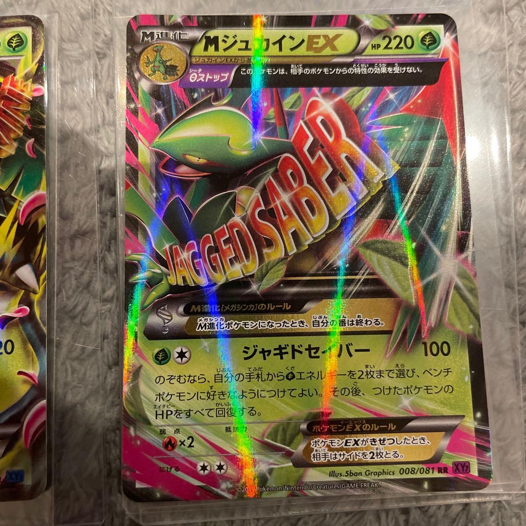 ポケモンカード　EXカードセット　バラ売り可