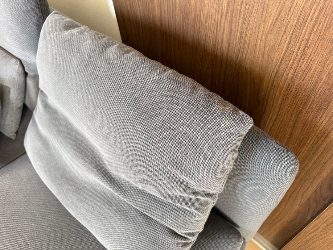 SÖDERHAMN ソーデルハムン 3人掛けコンパクトソファセクション