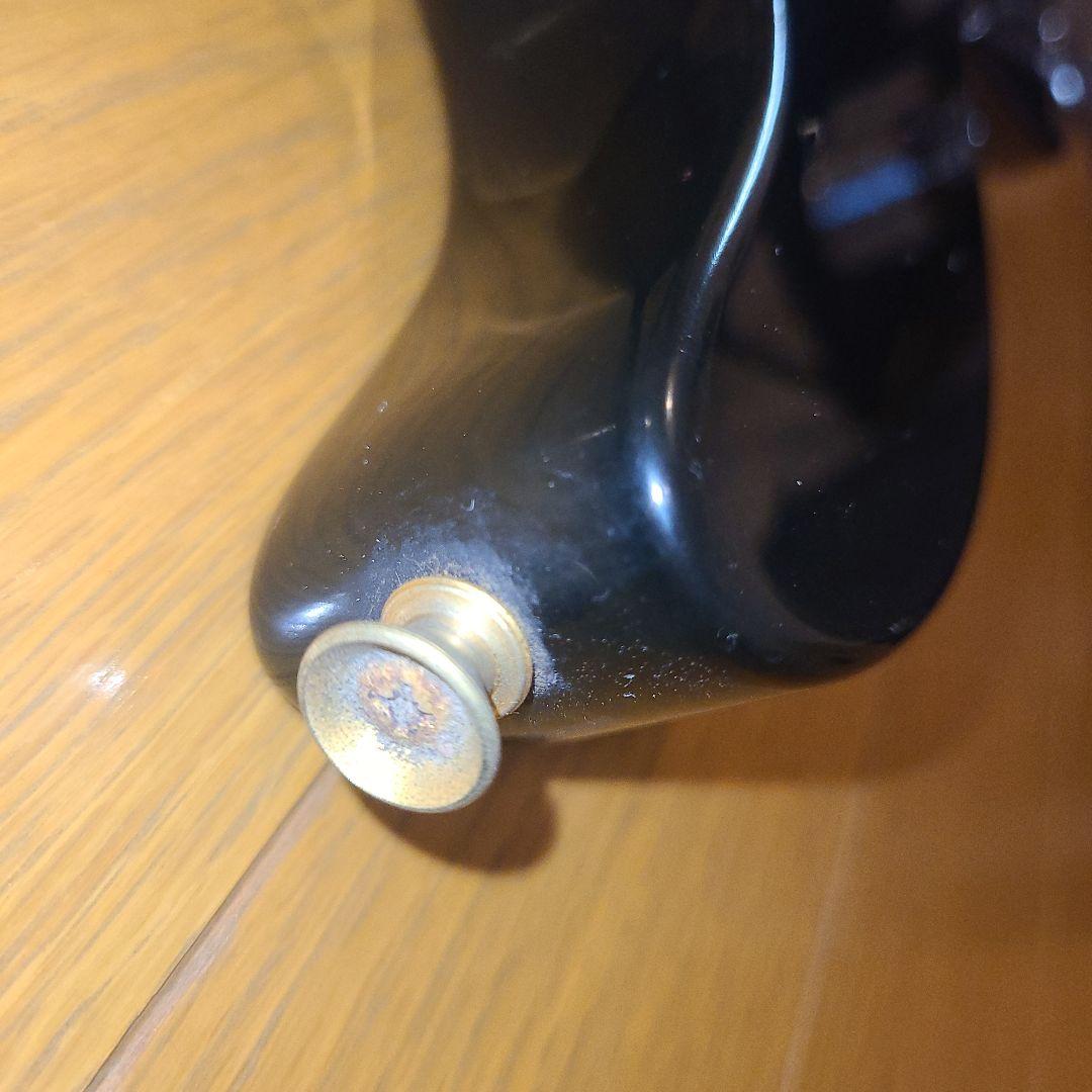 【FERNANDES】APG-85S エレキギター 黒 GLAY HISASHI