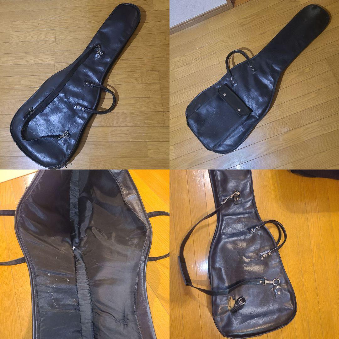 【FERNANDES】APG-85S エレキギター 黒 GLAY HISASHI