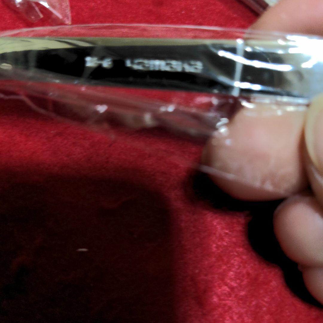 イブサンローラン　カトラリーセット　コーヒースプーン　姫フォーク各５本　YSL