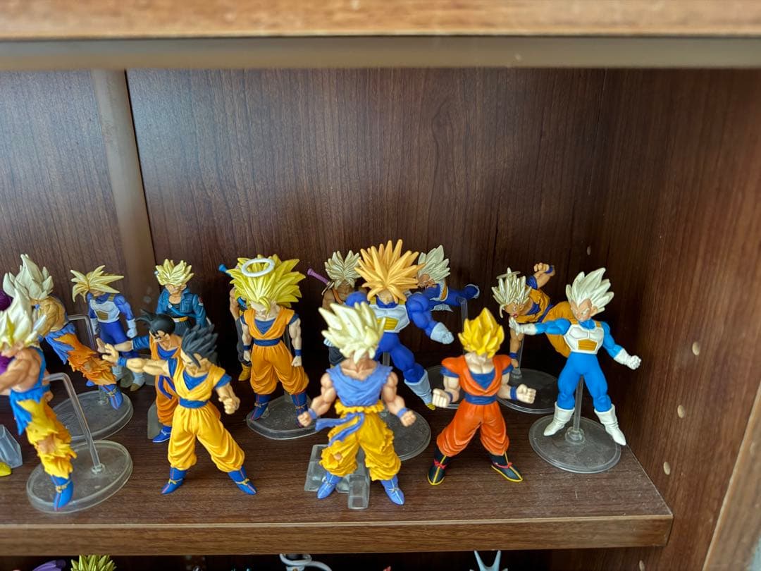 ドラゴンボール フィギュア HG 190体➕7体