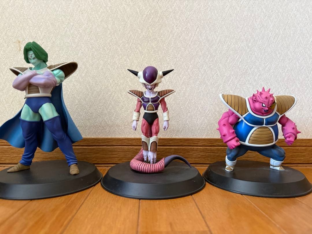 ドラゴンボール フィギュア HG 190体➕7体