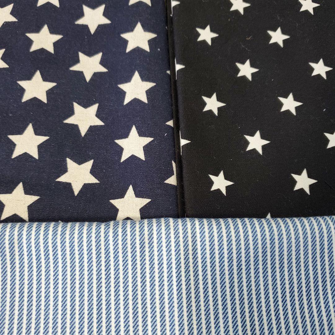 オーダーページ　男の子生地見本