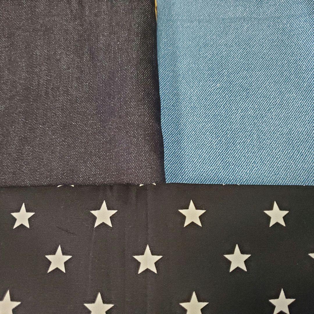 オーダーページ　男の子生地見本