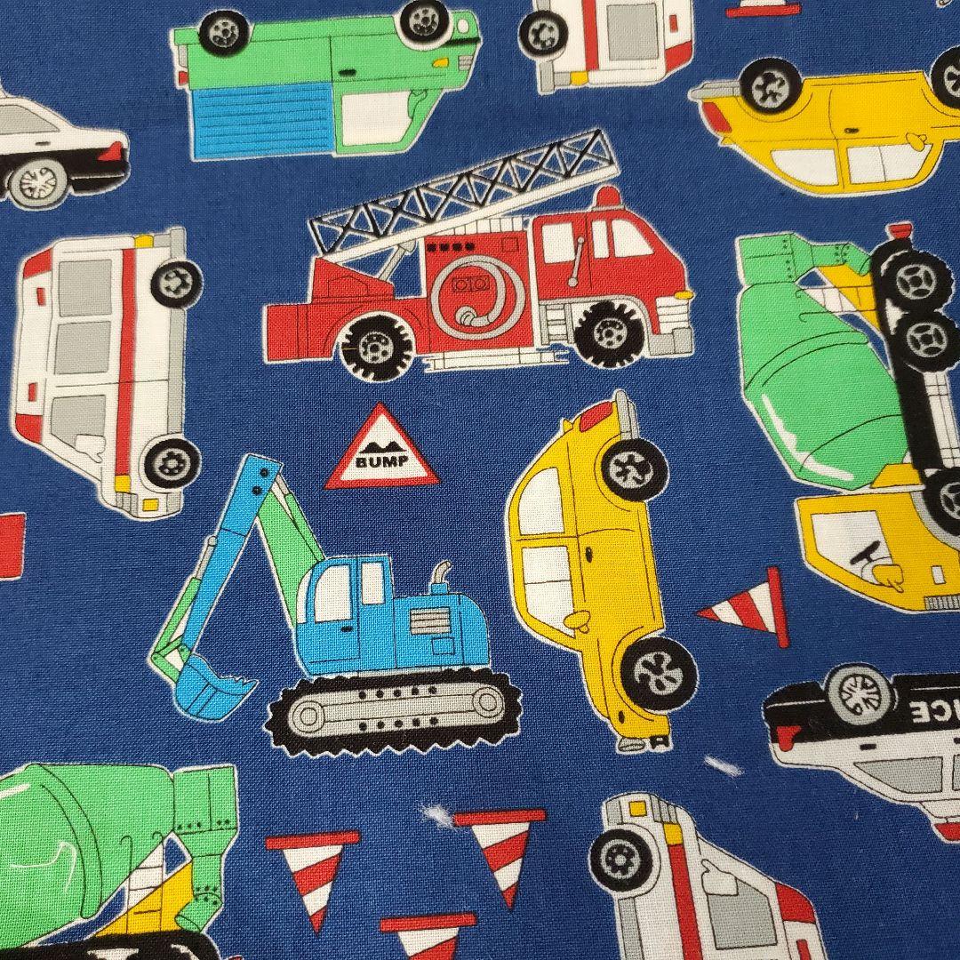 オーダーページ　男の子生地見本