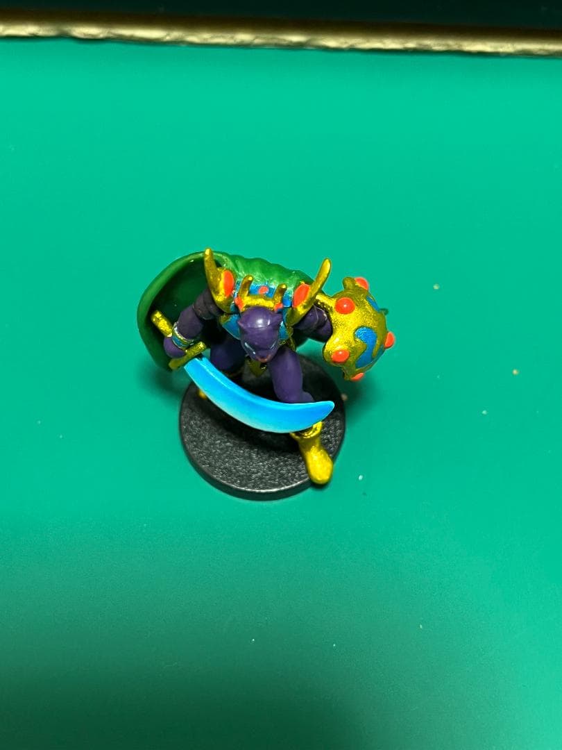 遊戯王 ダンジョンダイスモンスターズ 漆黒の豹戦士パンサーウォリアー