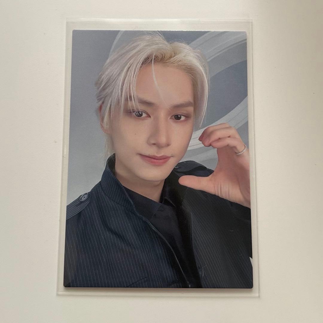 SEVENTEEN NEW_ トレカ ジュン - メルカリ