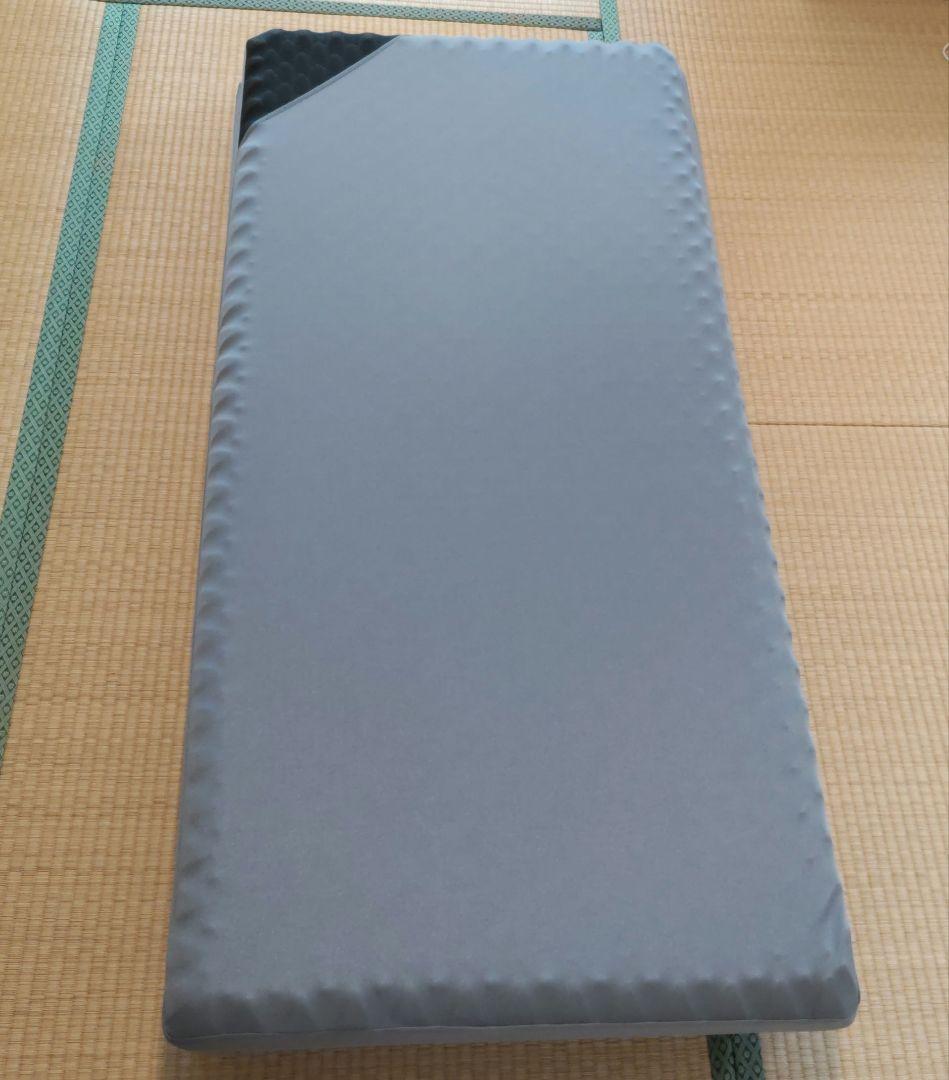 ニトリ 点で支える体圧分散 敷布団　ダブル