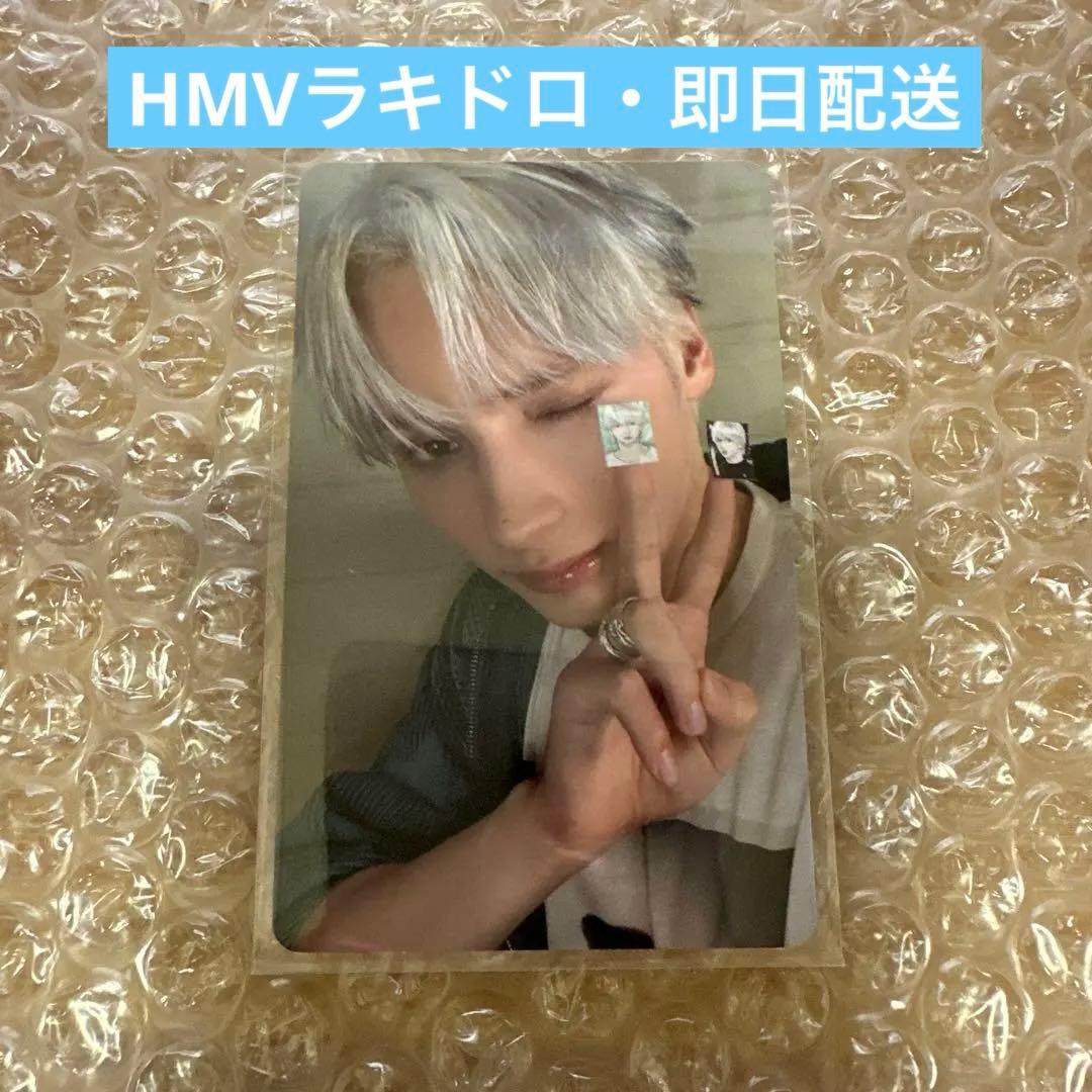 TXT Starkissed ヒュニンカイ トレカ HMV ラキドロ - メルカリ