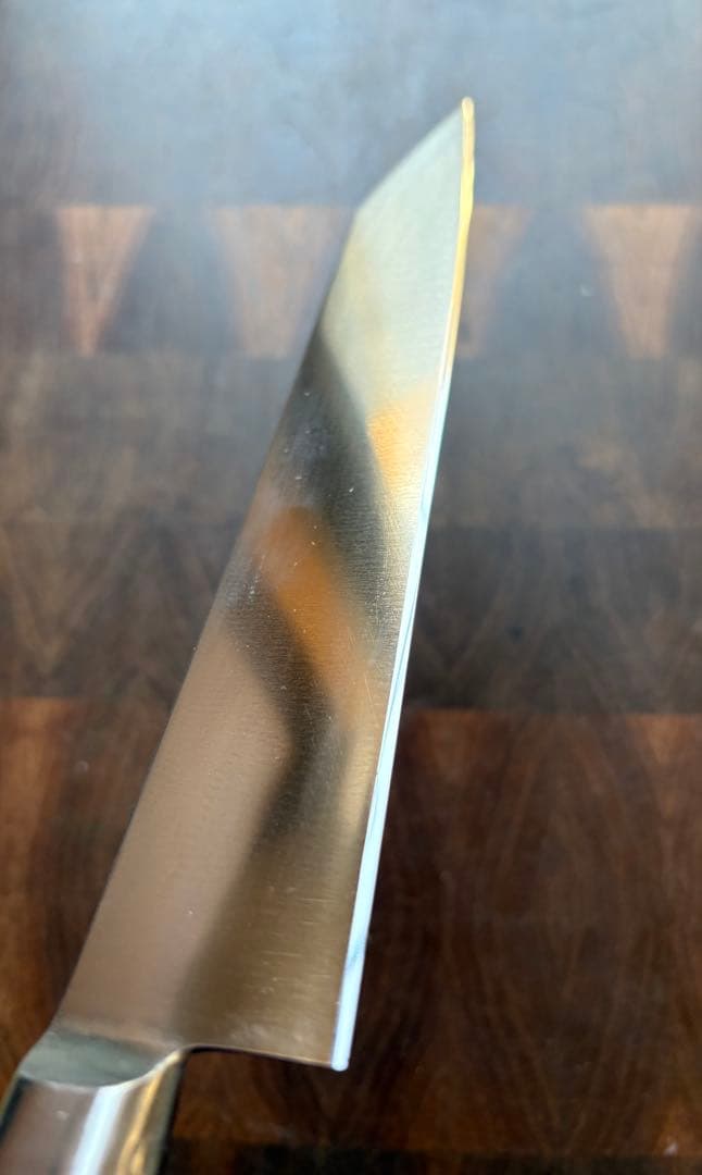 正本総本店　ハイカーボン　切付　牛刀　210mm 包丁　洋包丁　全鋼