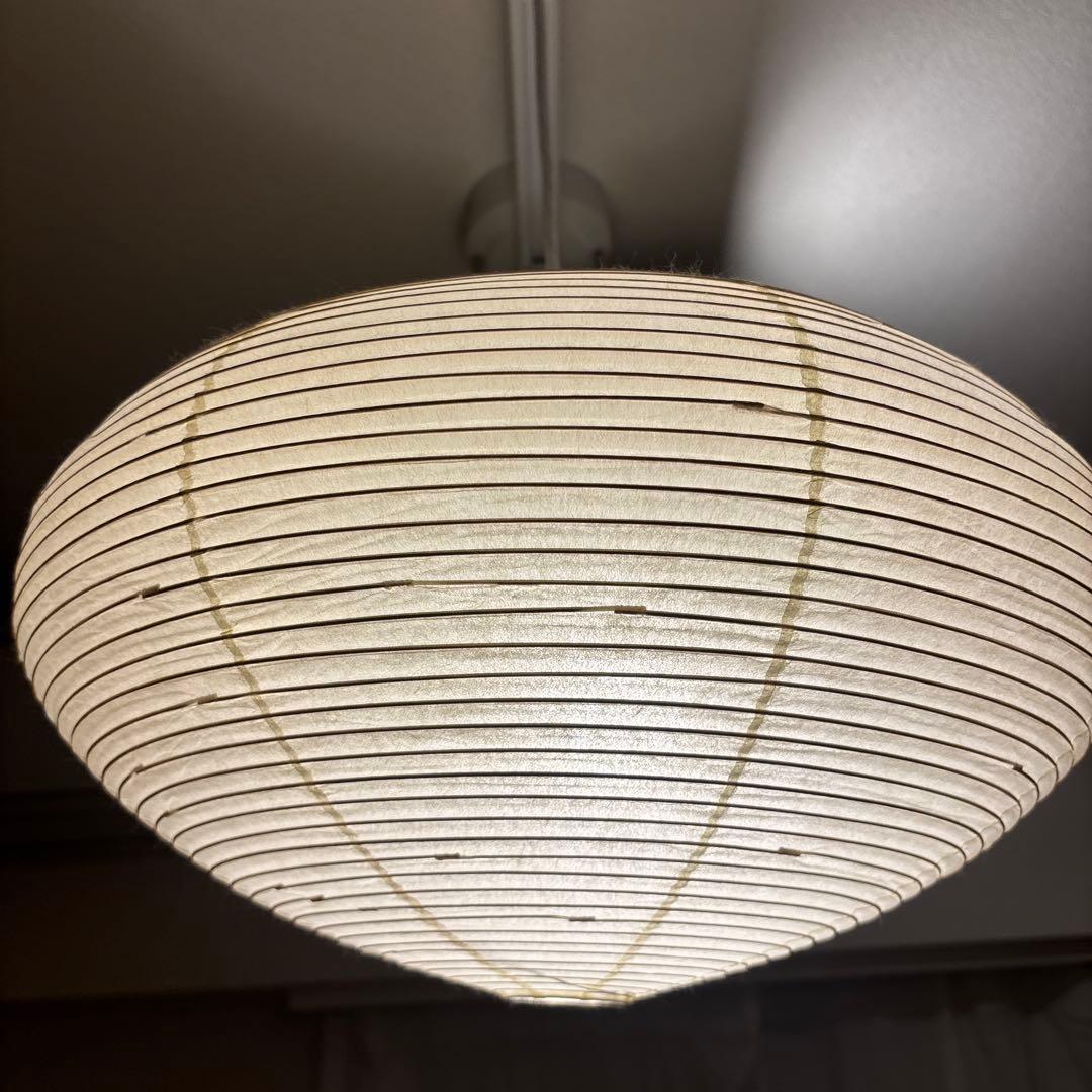 【正規品/コード付】イサムノグチアカリ26A AKARI 専用コード付