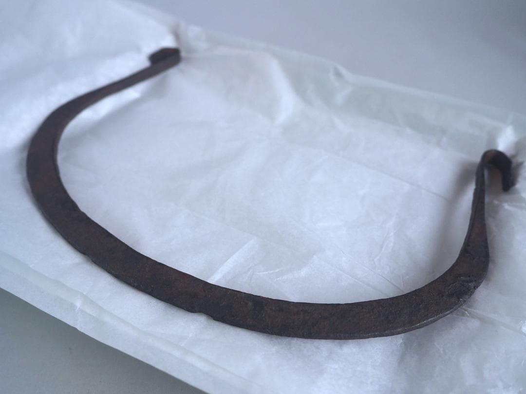 西村道也造『鉄釜釣』大西浄長極箱 - メルカリ