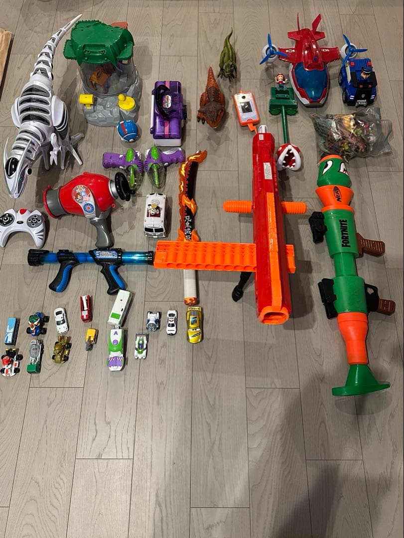 おもちゃセット まとめ売り