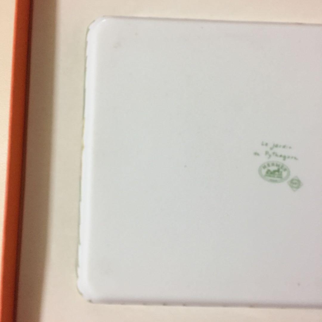 美品☆エルメスプレート