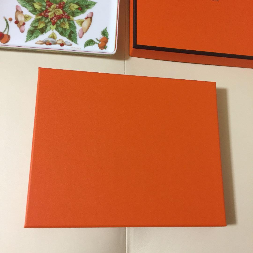 美品☆エルメスプレート