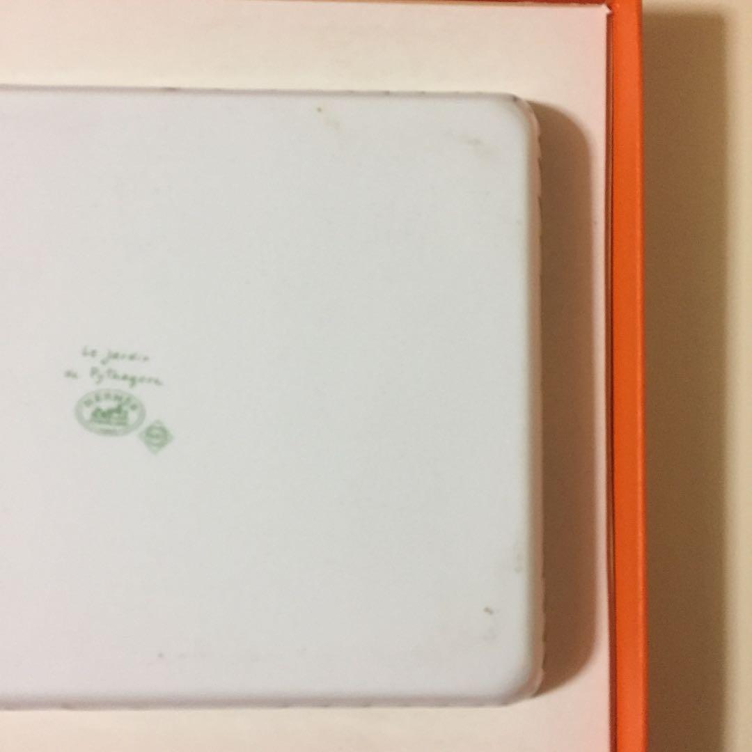 美品☆エルメスプレート