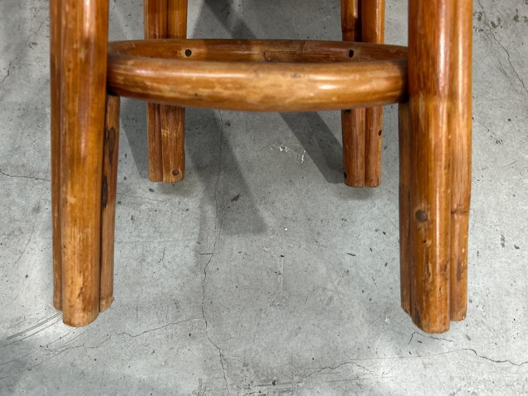 【From チェコ】Vintage ヴィンテージスツール｜Czechia