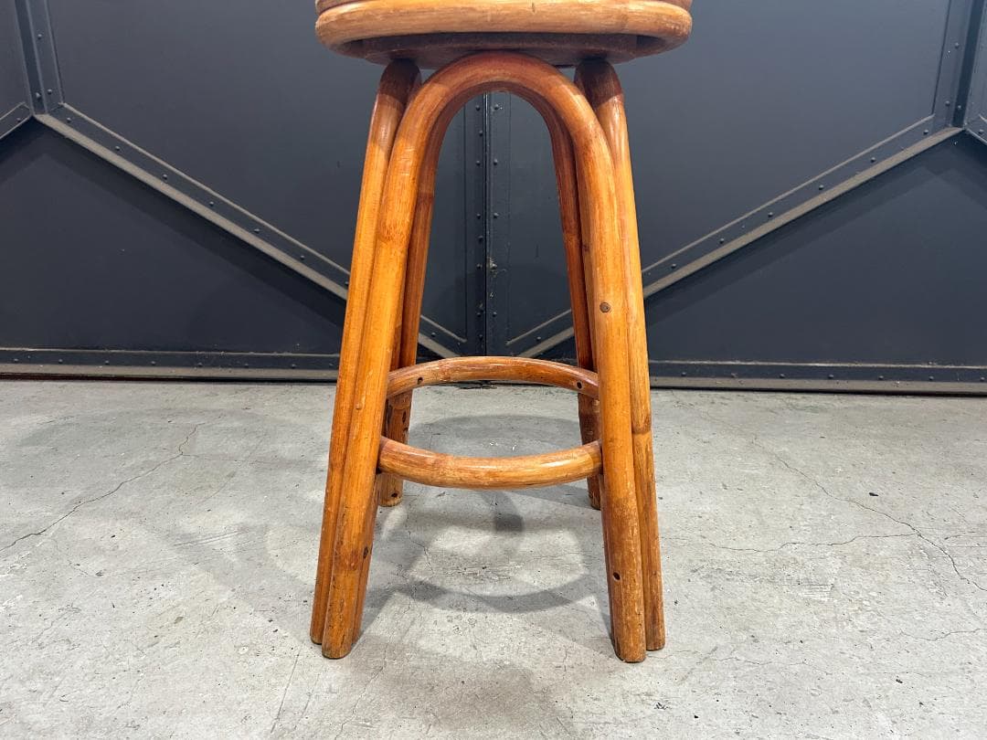 【From チェコ】Vintage ヴィンテージスツール｜Czechia