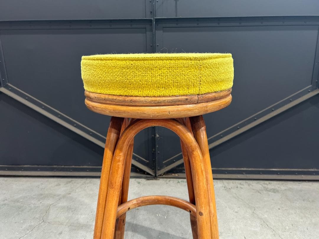 【From チェコ】Vintage ヴィンテージスツール｜Czechia