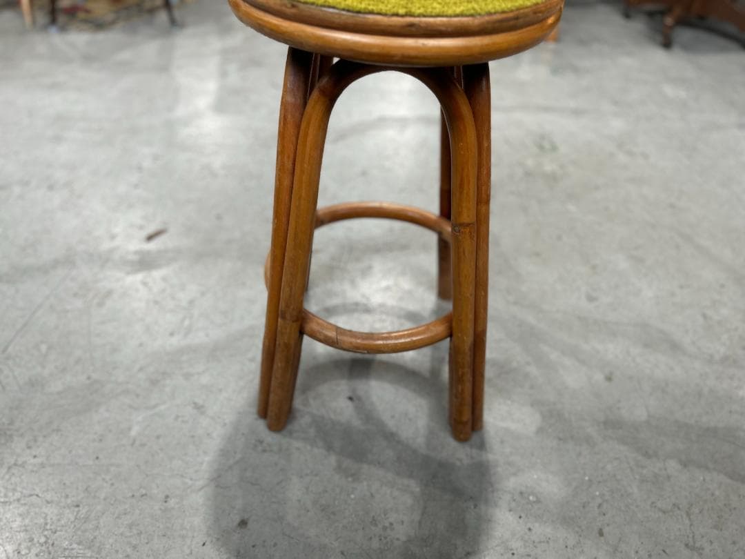 【From チェコ】Vintage ヴィンテージスツール｜Czechia