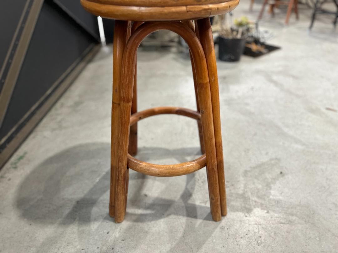 【From チェコ】Vintage ヴィンテージスツール｜Czechia