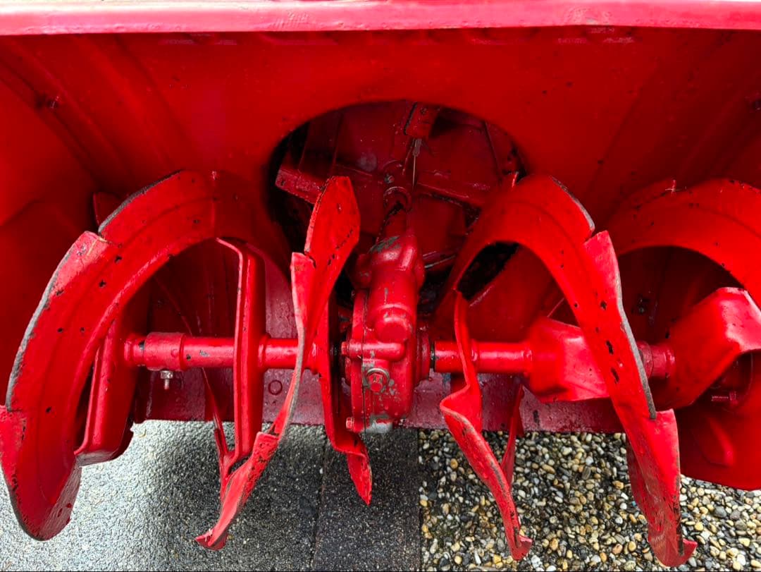 ホンダ　除雪機　HS55ᒍ